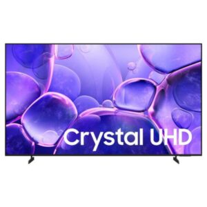 Samsung 58 inch UA58U8000 4K Crystal UHD Smart TV 2025